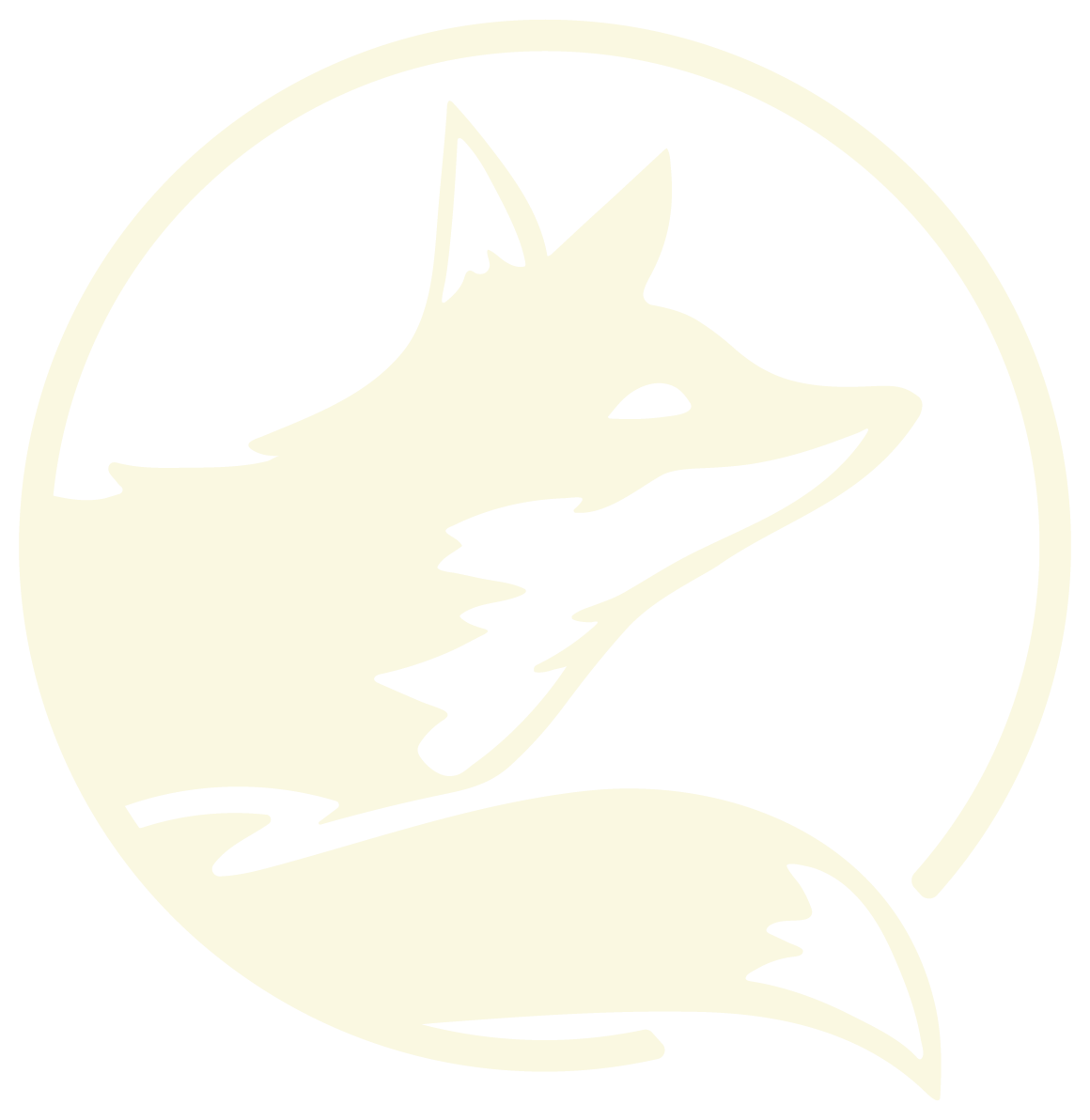 RedFox Media fox mark